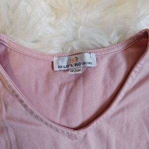 Pink Baileys Blossoms Dress